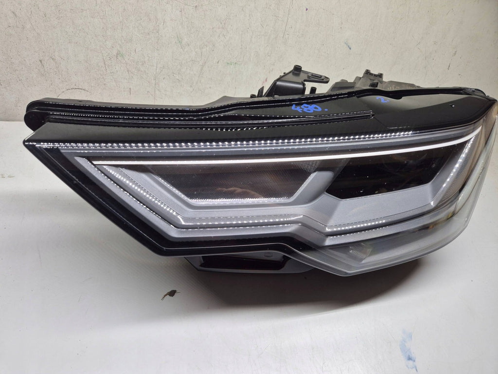 Frontscheinwerfer Audi A6 C8 4K0941033 Full LED Links Scheinwerfer Headlight SCH4105364298fc