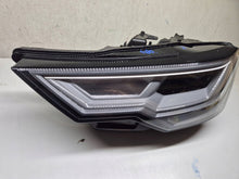 Laden Sie das Bild in den Galerie-Viewer, Frontscheinwerfer Audi A6 C8 4K0941033 Full LED Links Scheinwerfer Headlight SCH4105364298fc