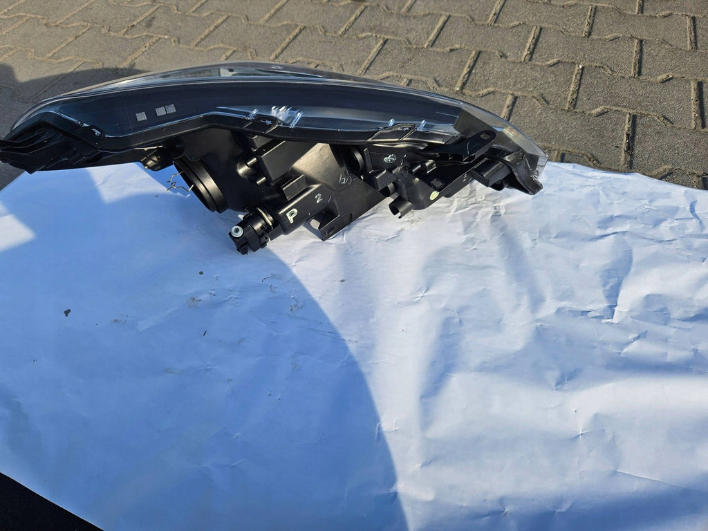 Frontscheinwerfer Toyota Yaris Links Scheinwerfer Headlight