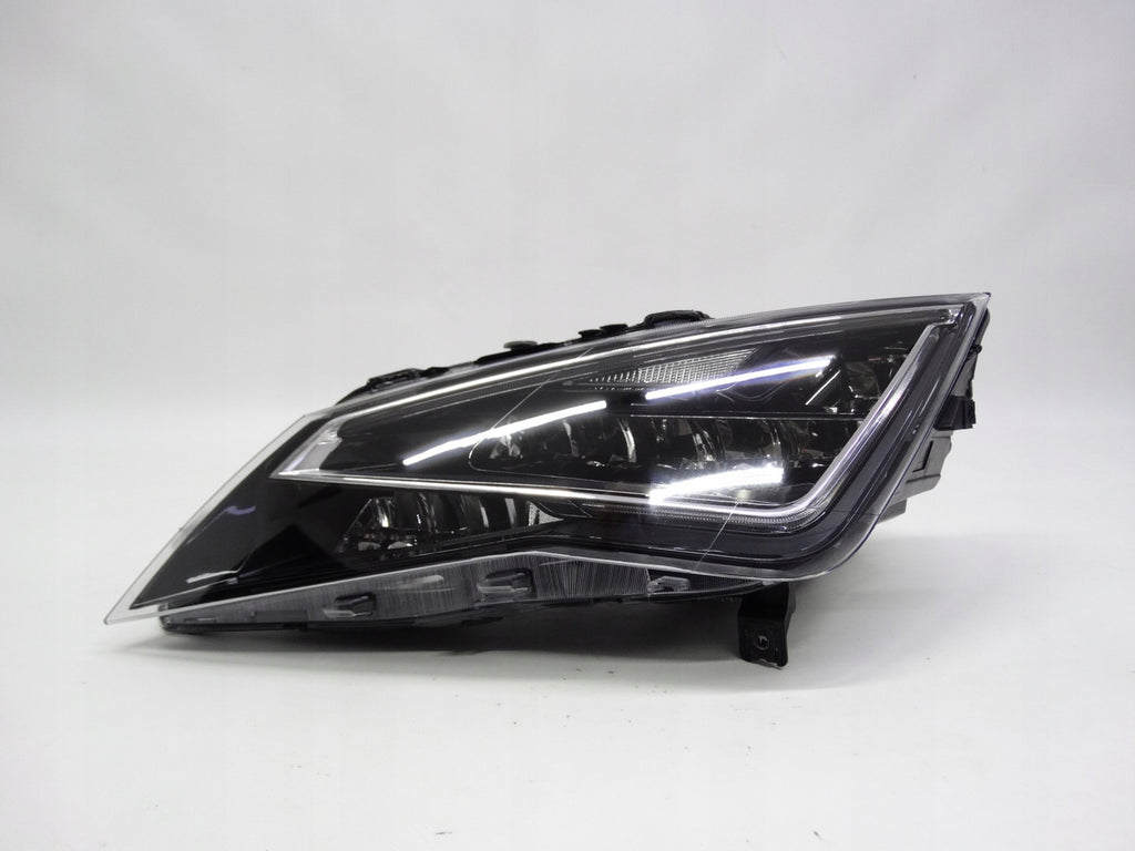 Frontscheinwerfer Seat Leon 5F1941007E LED Links Scheinwerfer Headlight