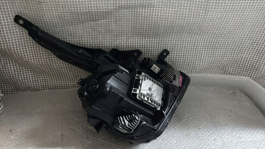 Frontscheinwerfer Kia Sportage R292112010 Links Scheinwerfer Headlight SCH8890065097ub