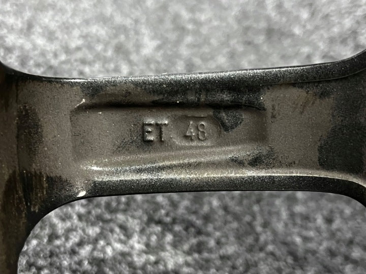 1x Alufelge 17 Zoll KBA52936 Skoda Octavia I Rim Wheel FEL2877843097ao