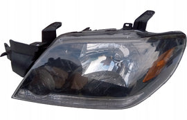 Frontscheinwerfer Mitsubishi Outlander I P1500 Links Scheinwerfer Headlight