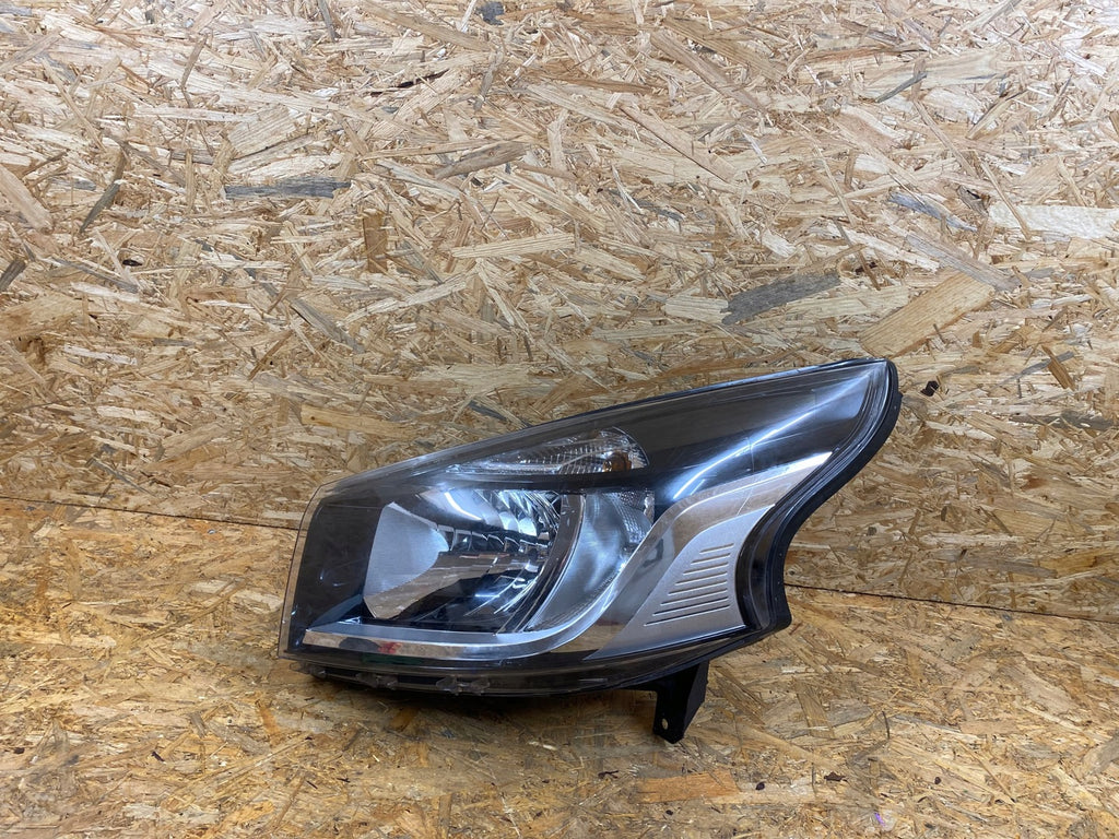 Frontscheinwerfer Renault Trafic III 260605173R Links Scheinwerfer Headlight SCH3607629339lg