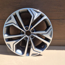1x Alufelge 19 Zoll 8.0