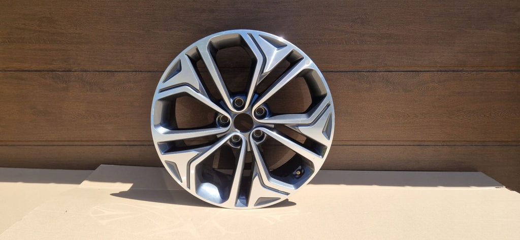 1x Alufelge 19 Zoll 8.0" 5x114.3 52910-S1330 Hyundai Santa I Fe Rim Wheel FEL1986678979hf