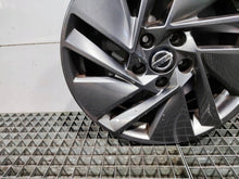 Load image into Gallery viewer, 1x Alufelge 17 Zoll 7.0" 5x114.3 40ET Nissan Qashqai I J12 Rim Wheel FEL4196552539nk