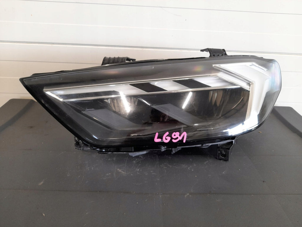 Frontscheinwerfer Audi A1 82A941033 Full LED Links Scheinwerfer Headlight