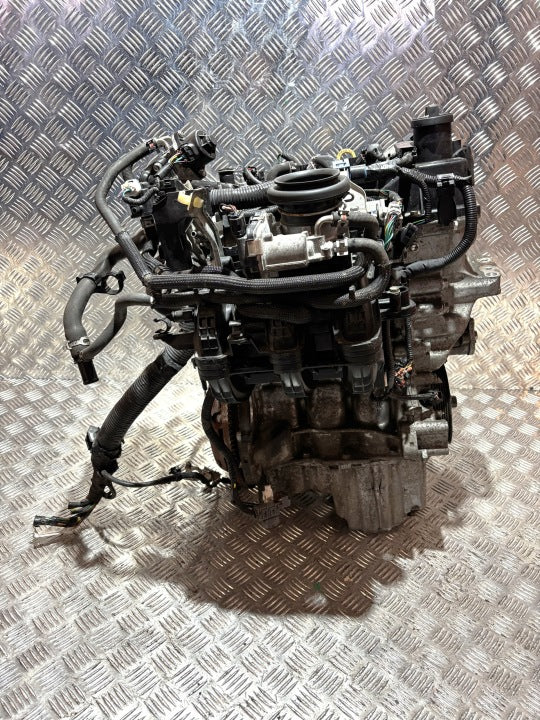Motor Toyota Aygo 1KR-FE 1.0 64TKm 2018 Benzin Engine Komplett MOT6100267963qr