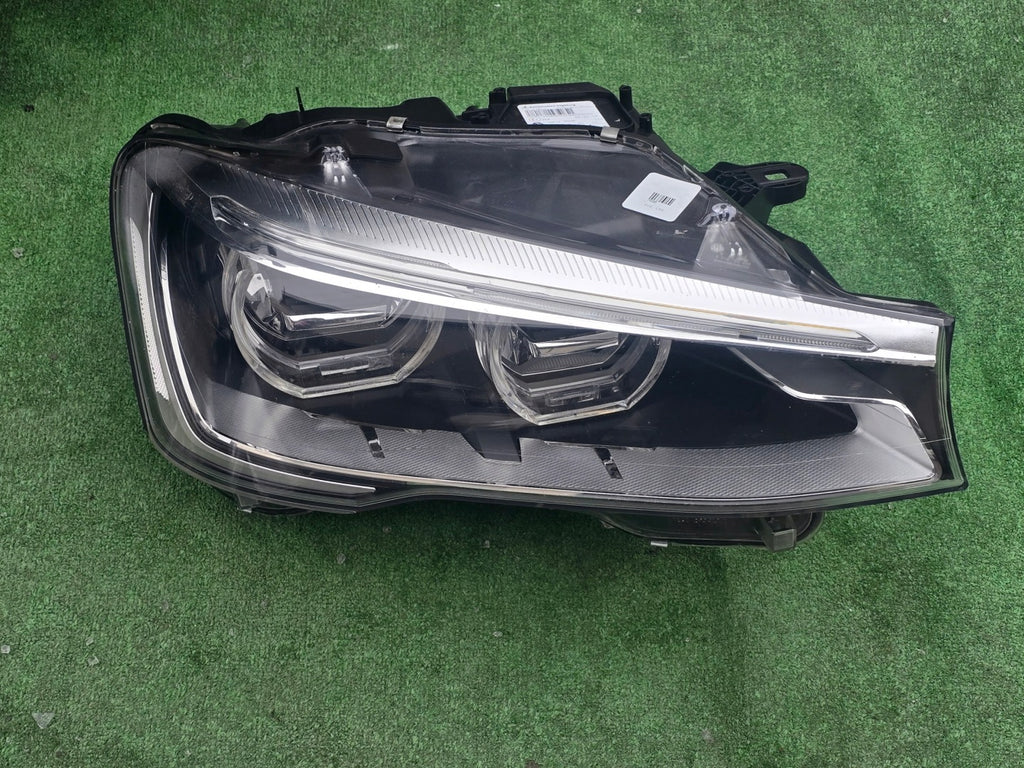 Frontscheinwerfer BMW F26 X3 F25 7460632-01LL Rechts Scheinwerfer Headlight SCH7230427993ip