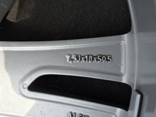 Load image into Gallery viewer, 1x Alufelge 18 Zoll 7.5" 5x108 50ET 31362866 Volvo Xc60 Rim Wheel FEL1100931265am