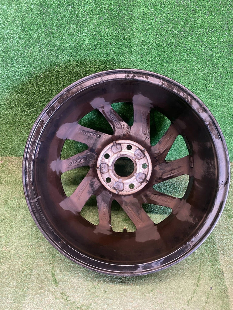 1x Alufelge 16 Zoll 5x112 46ET 5G0601025DS VW Golf Vii Rim Wheel FEL3944665826ms