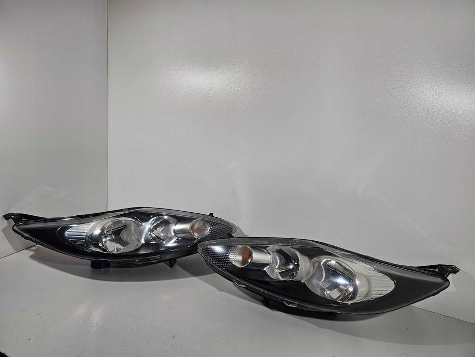 Frontscheinwerfer Ford Fiesta I 103419012953 Ein Satz Scheinwerfer Headlight SCH6624435676eo