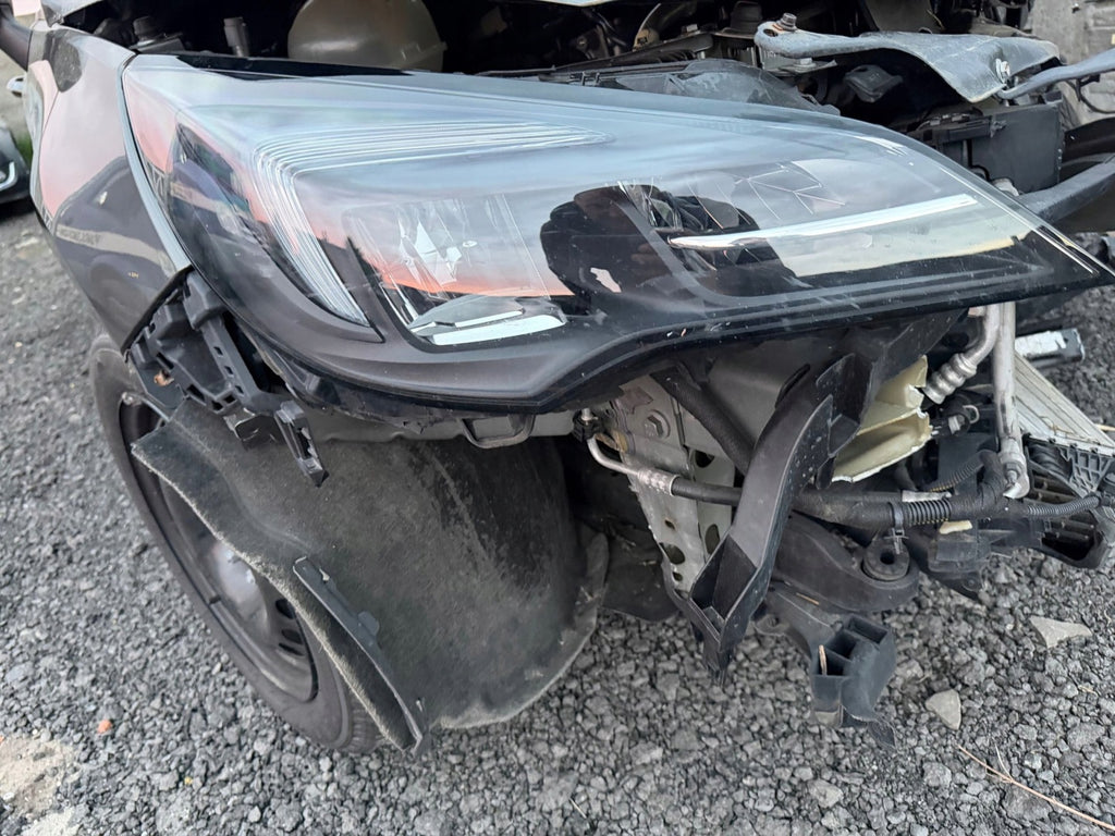 Frontscheinwerfer Opel Astra K 39195689 Rechts Scheinwerfer Headlight SCH9070520099fr