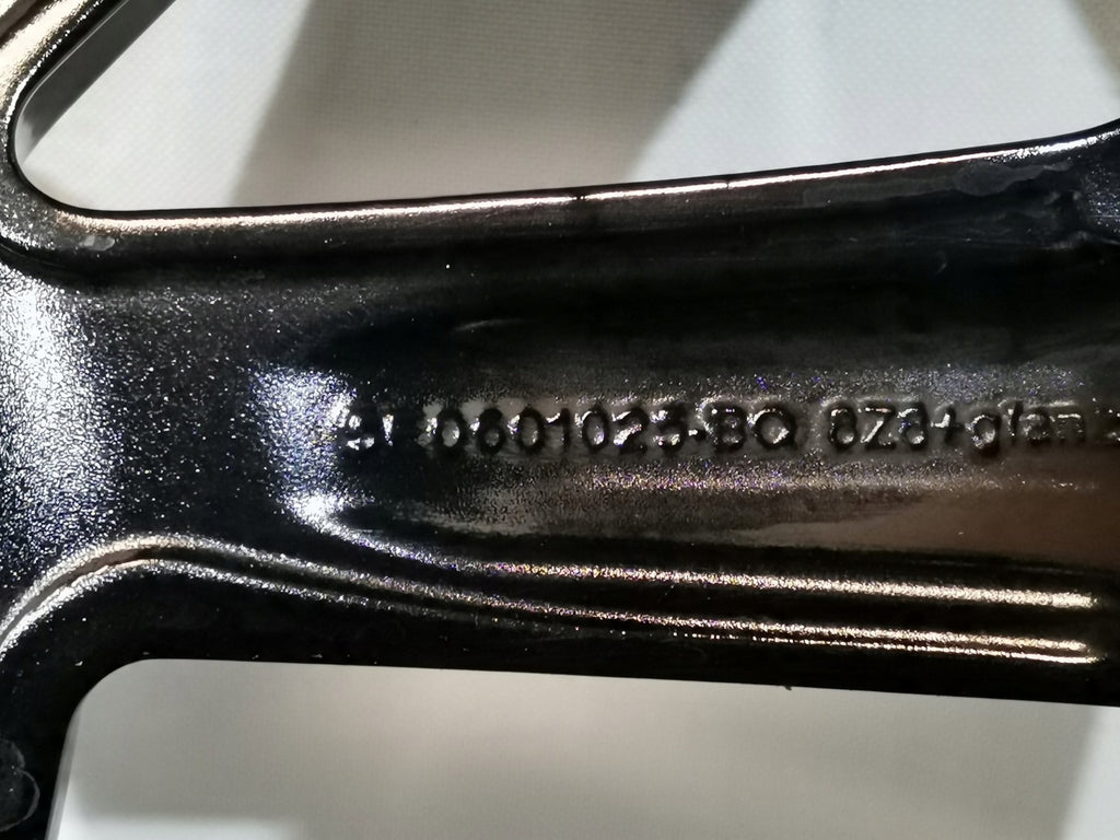 1x Alufelge 17 Zoll 7.0" 5x112 49ET 5E0601025BC Skoda Octavia Iii Rim Wheel