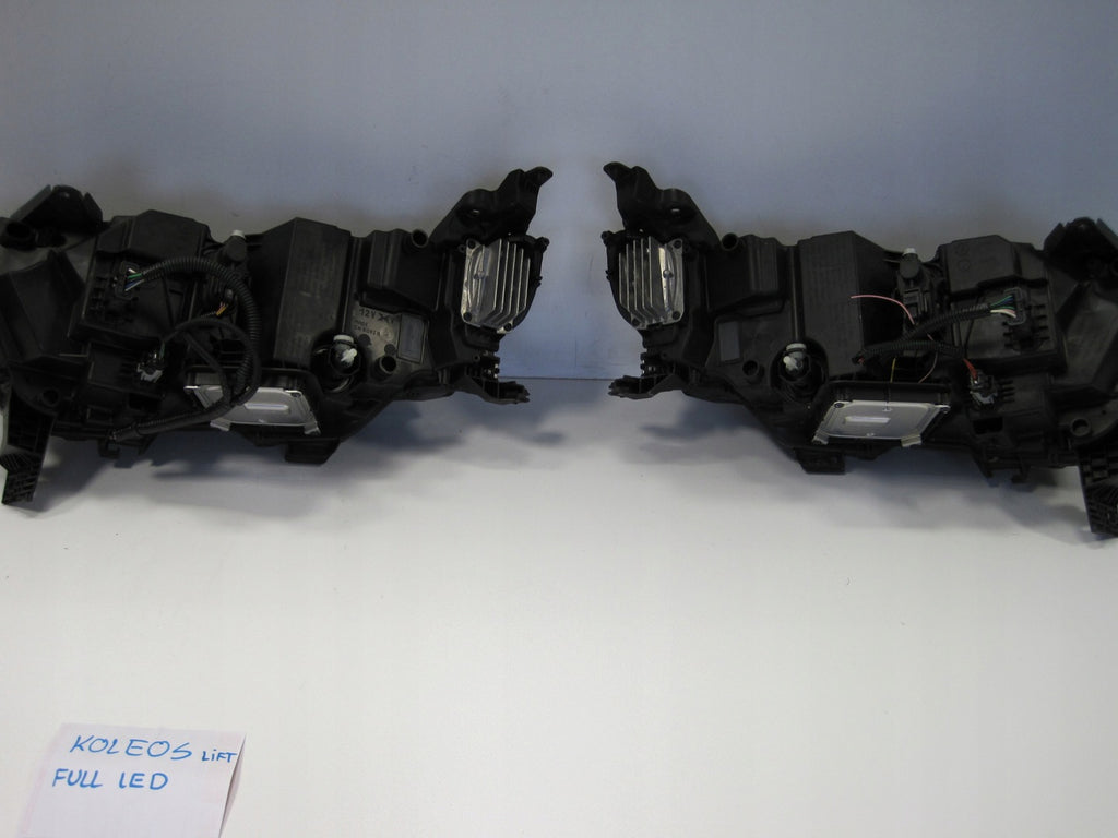 Frontscheinwerfer Renault Koleos II 260607971R Full LED Rechts oder Links SCH6879900574ia