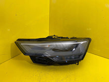 Laden Sie das Bild in den Galerie-Viewer, Frontscheinwerfer Audi A6 C8 4K0941033 1ZX013376-01 LED Links Headlight