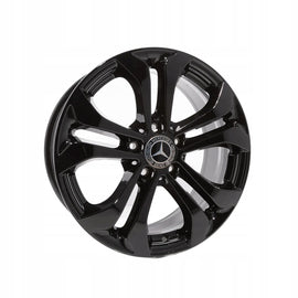 4x Alufelge 17 Zoll 7.5