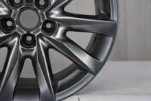 Load image into Gallery viewer, 1x Alufelge 18 Zoll 7.0" 5x114.3 50ET Glanz Silber 9965337080 Mazda Iii FEL9961536642ry