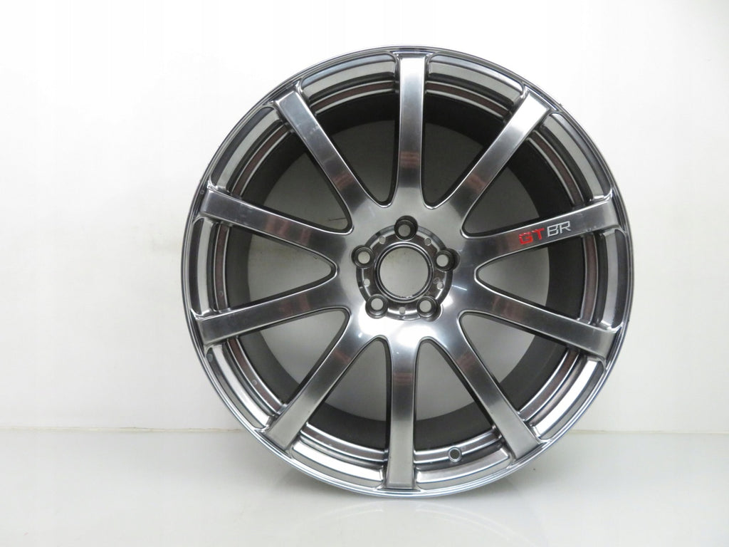 1x Alufelge 20 Zoll 9.0" 5x112 40ET Rim Wheel FEL6755771449ta