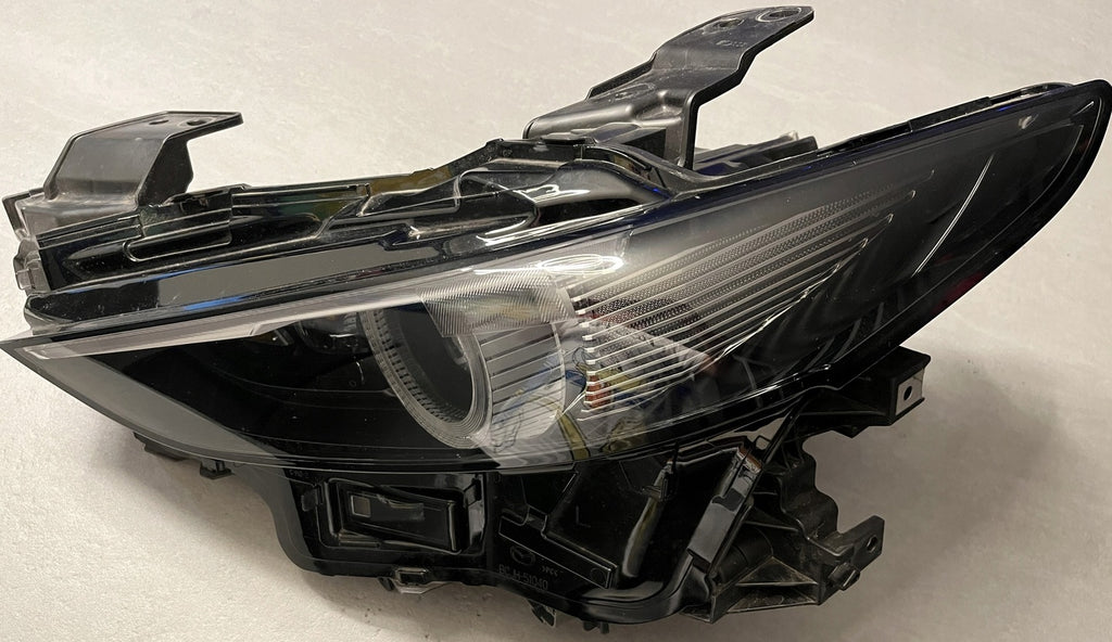 Frontscheinwerfer Mazda III BCJH-51040 LED Rechts Scheinwerfer Headlight