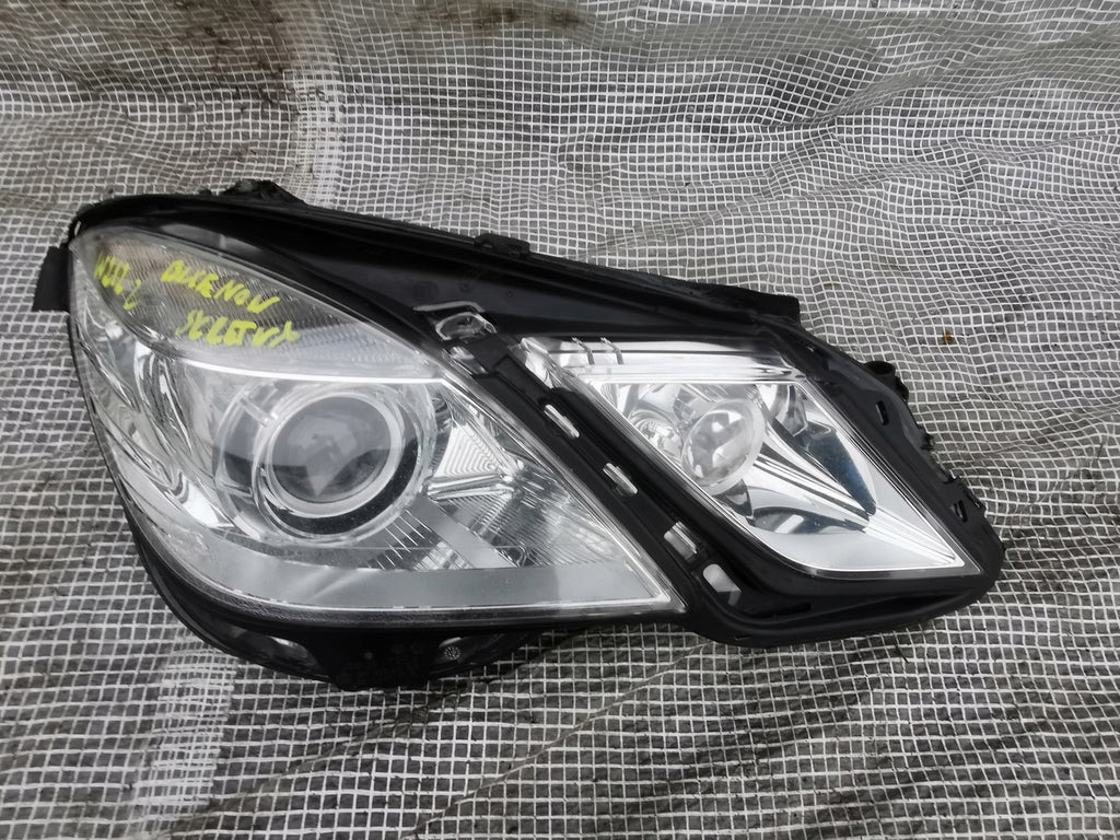 Frontscheinwerfer Mercedes-Benz W212 A2128202059KZ Xenon Rechts Headlight SCH4985911476mi