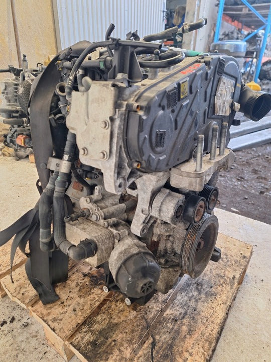 Motor Alfa Romeo Giulietta 940A4000 2.0 JTDM 150PS 125kW 185TKm Benzin Komplett MOT1689344091td
