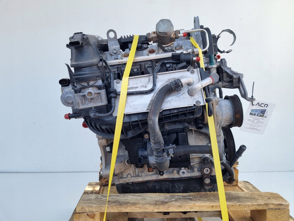 Motor VW Touran CBZB 1.2 TSI 105PS 77kW 134TKm 2003 Benzin Engine Komplett