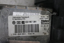 Laden Sie das Bild in den Galerie-Viewer, Frontscheinwerfer Audi Q7 4L0941004E Xenon Rechts Scheinwerfer Headlight