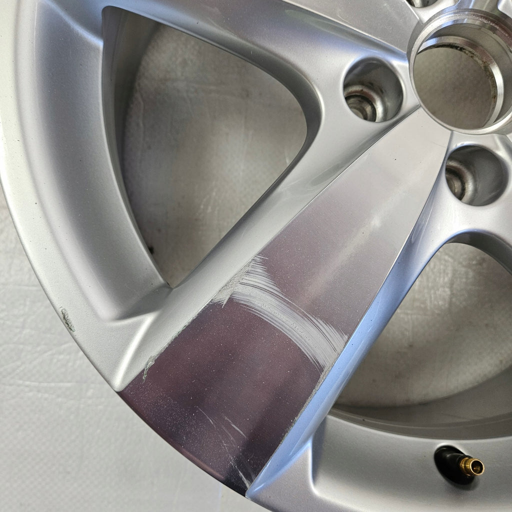 1x Alufelge 17 Zoll 6.5" 5x112 33ET 5N0601025L VW Tiguan Passat B8 Sharan Touran FEL2777674712kn