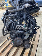 Load image into Gallery viewer, Motor Ford Fiesta II Fbd G1FQ6007AA 1.5 TDCI 97PS 71kW 142TKm Diesel Komplett MOT5979253927yh