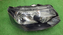 Load image into Gallery viewer, Frontscheinwerfer VW Transporter 7E1941016H LED Rechts Scheinwerfer Headlight