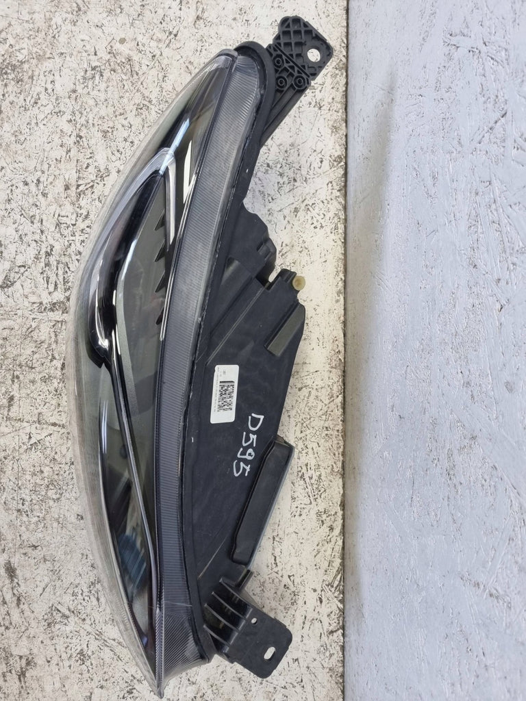 Frontscheinwerfer Ford Focus JX7B-13E016-AJ Rechts Scheinwerfer Headlight SCH2818251293me