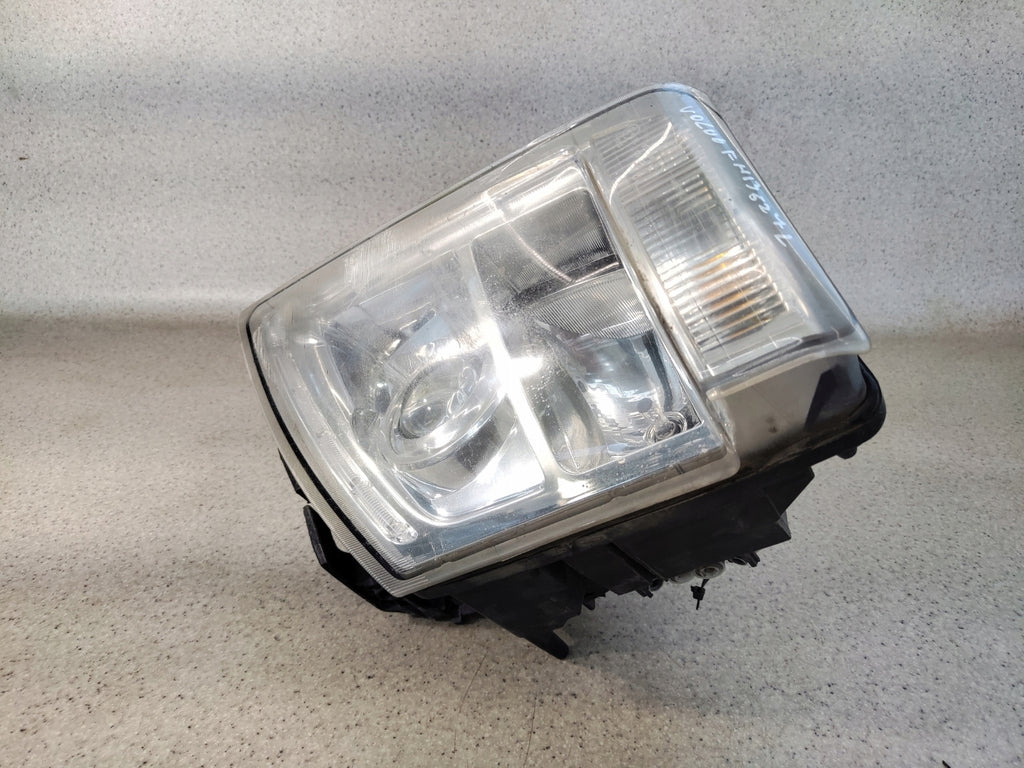 Frontscheinwerfer Volvo I Ein Stück (Rechts oder Links) Scheinwerfer Headlight SCH2263684829vr