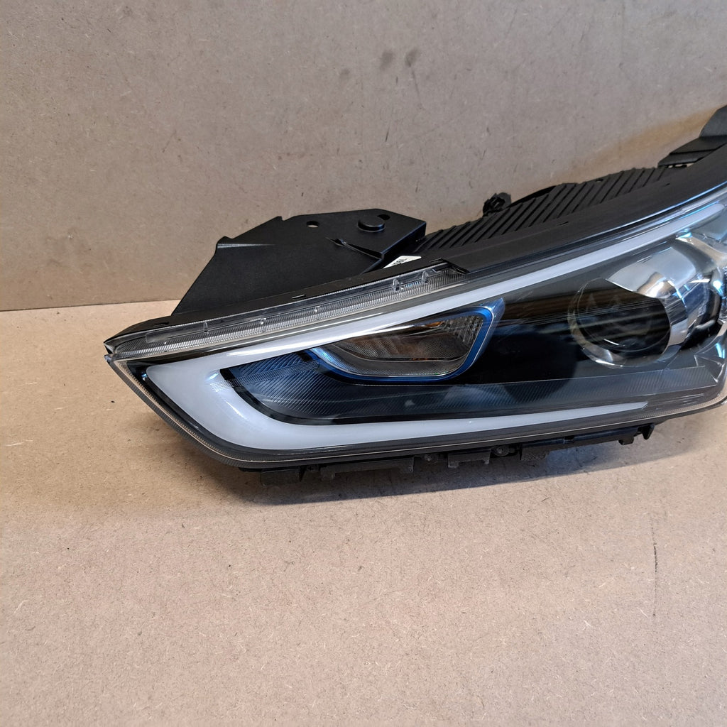 Frontscheinwerfer Hyundai Ioniq Xenon Links Scheinwerfer Headlight