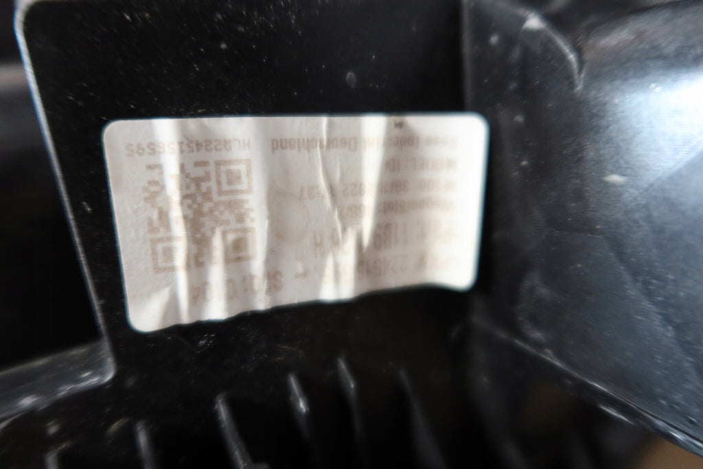 Frontscheinwerfer VW Id.4 11B941036H LED Rechts Scheinwerfer Headlight SCH7650036674vh