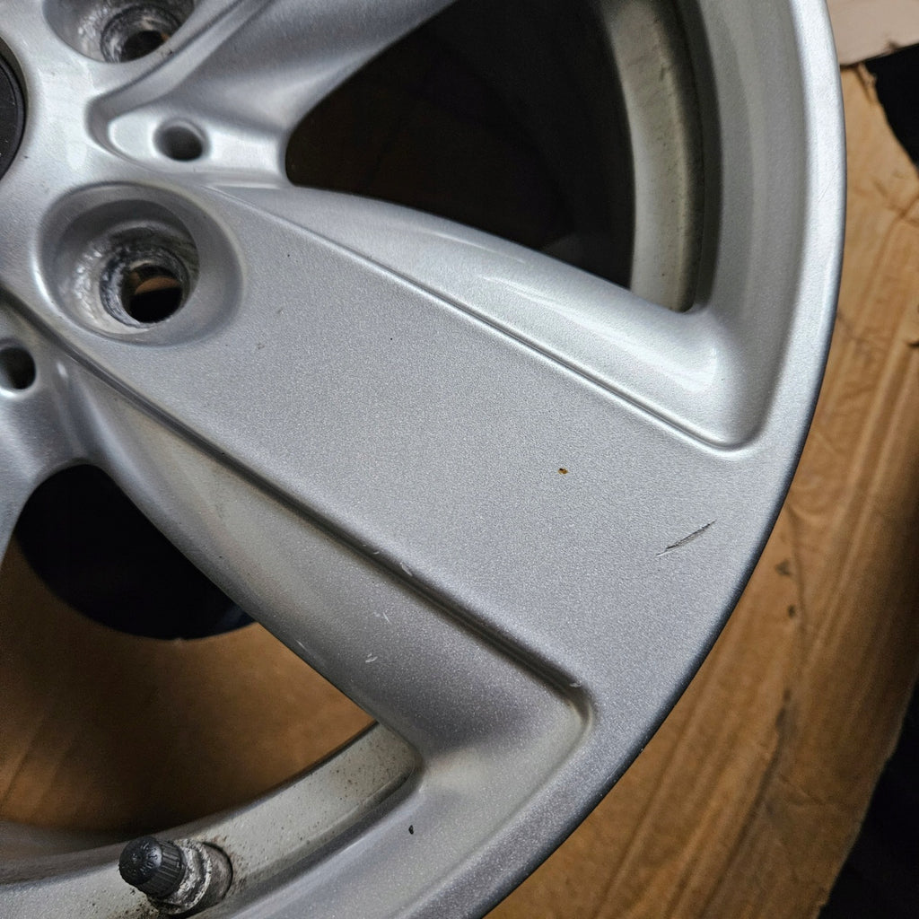 1x Alufelge 16 Zoll 7.0" 5x112 6877741 BMW Rim Wheel FEL8004424720hm