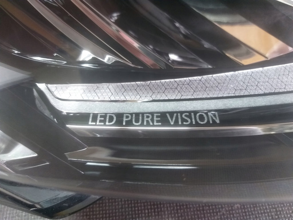 Frontscheinwerfer Renault Talisman 260109489R LED Rechts Scheinwerfer Headlight SCH8931194372za