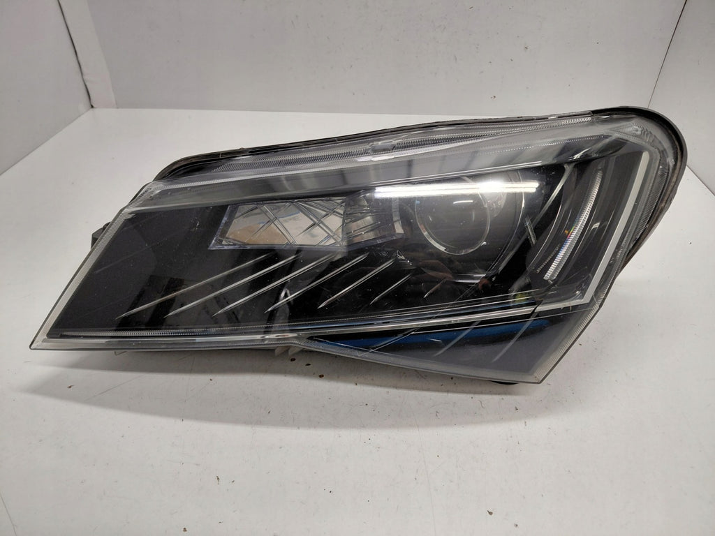 Frontscheinwerfer Skoda Superb III 3V1941015B Xenon Links Scheinwerfer Headlight SCH9928552870aj
