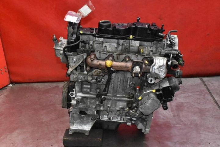 Motor Volvo V60 I D4162T 1.6 115PS 2012 Diesel Engine Unkomplett MOT7810795977vm