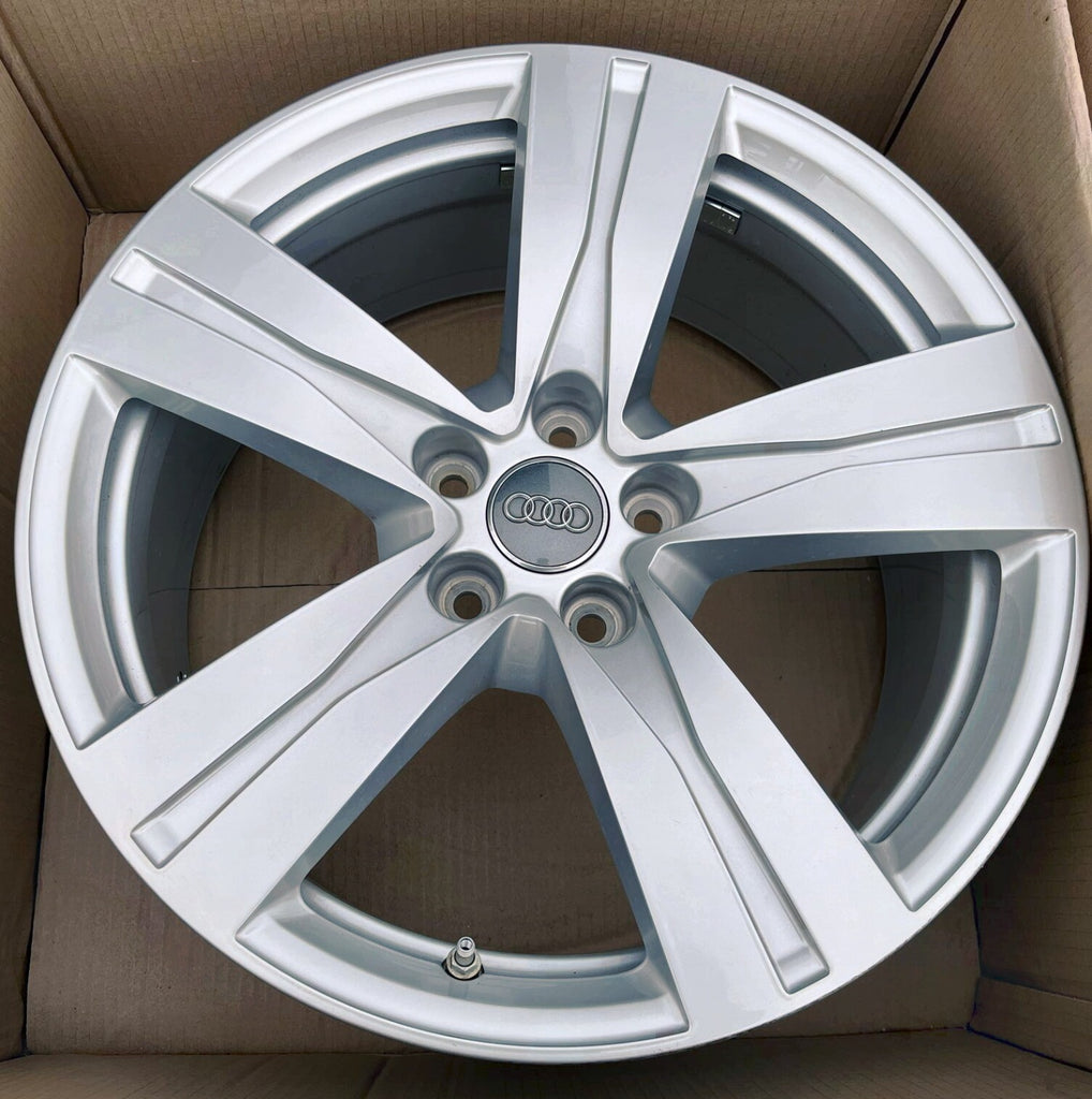 4x Alufelge 18 Zoll 8.0" 5x112 25ET 4M0601025 Audi Q7 Rim Wheel FEL3829185349hf