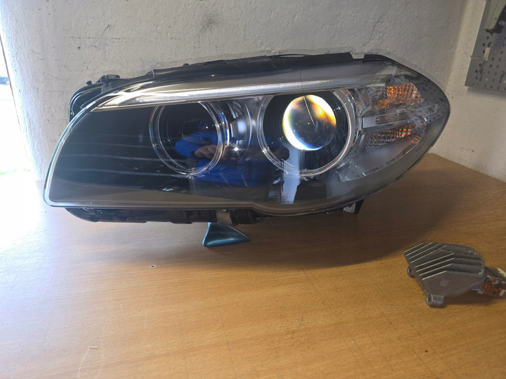 Frontscheinwerfer BMW 5 F11 F10 731713109 Xenon Links Scheinwerfer Headlight SCH4251559370jq