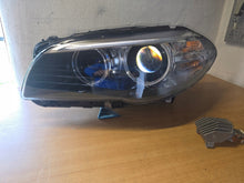 Laden Sie das Bild in den Galerie-Viewer, Frontscheinwerfer BMW 5 F11 F10 731713109 Xenon Links Scheinwerfer Headlight SCH4251559370jq