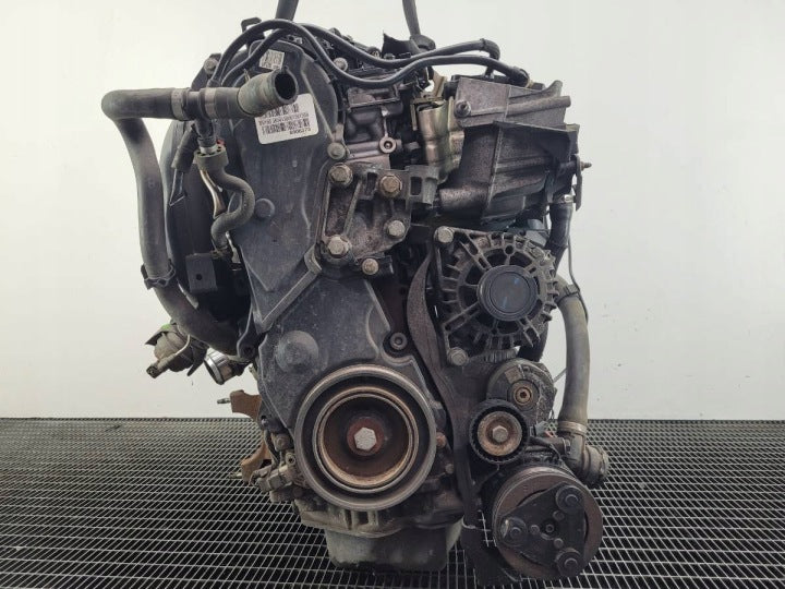 Motor Ford Focus III UFDB 2.0 TDCI 140PS 103kW 2010 Diesel Engine Komplett MOT4204478750du