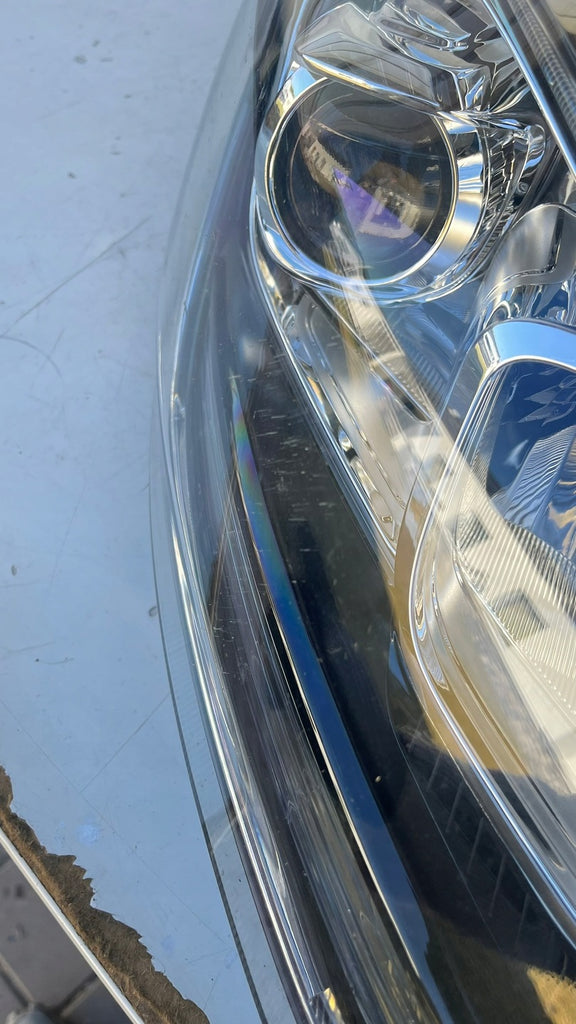 Frontscheinwerfer Ford Transit Custom JK21-13W029-DJ LED Rechts Headlight SCH7804377517lh
