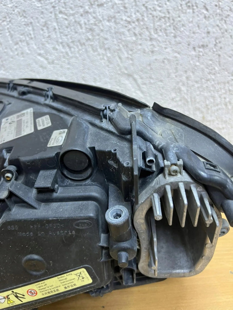 Frontscheinwerfer BMW 7 7172536 7182140 Ein Satz Scheinwerfer Headlight SCH5455688849gn