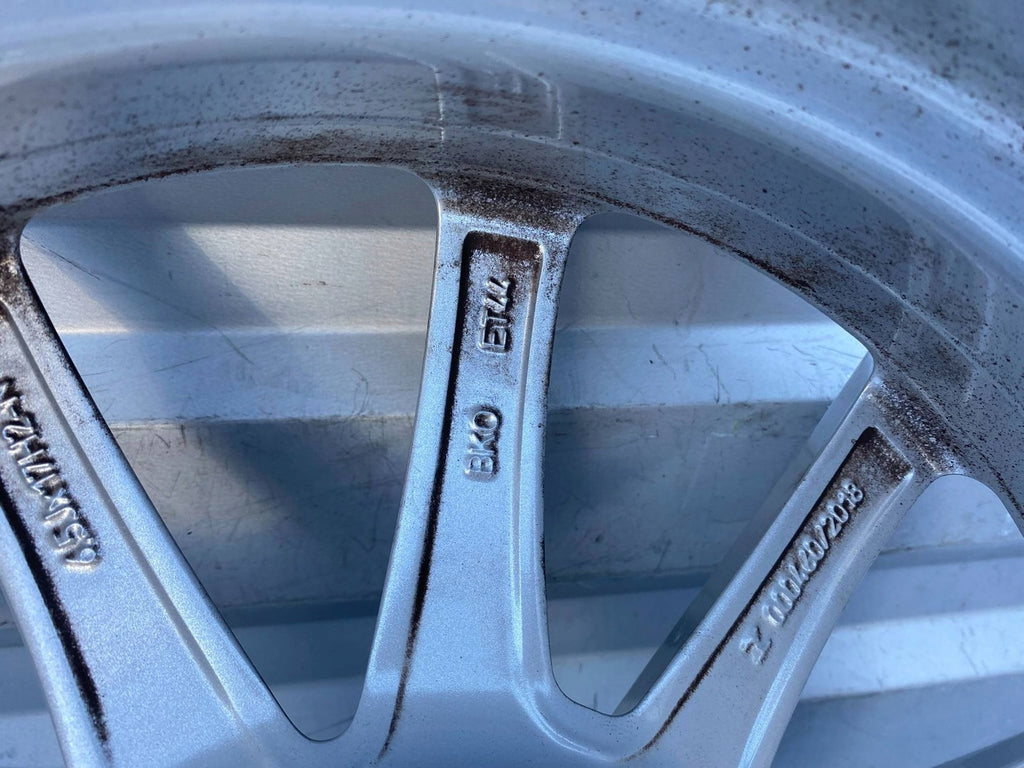 1x Alufelge 17 Zoll 1774010300 Mercedes-Benz W177 Rim Wheel