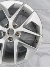 Load image into Gallery viewer, 1x Alufelge 18 Zoll 7.5" 5x112 51ET Glanz Silber 5F0601025F Cupra Leon Rim Wheel FEL4448382206hc