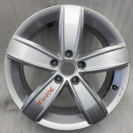 1x Alufelge 17 Zoll 6.5