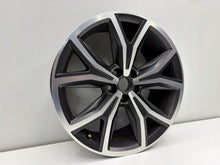 Laden Sie das Bild in den Galerie-Viewer, 1x Alufelge 18 Zoll 7.0" 5x100 39ET 2GM601025P VW T-Cross Rim Wheel FEL8515873750zb